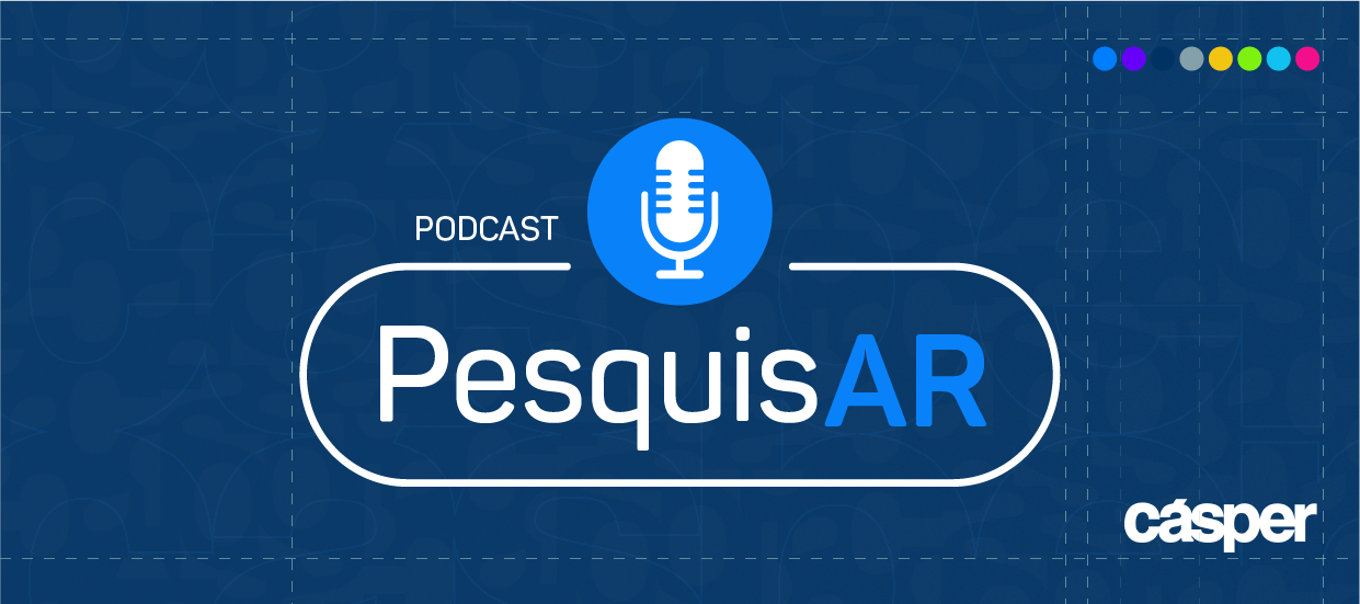 Podcast PesquisAr
