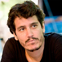 Foto do Professor Danilo Bernardes Teixeira
