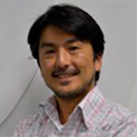 Foto do Professor Eduardo Nunomura