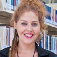 Foto do Professor Eloisa Benvenutti de Andrade