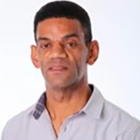 Foto do Professor Jefferson Mariano
