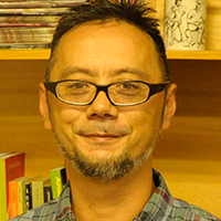 Foto do Professor Jorge Paulino