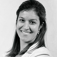 Foto do Professor Natália de Campos Tamura
