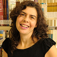Foto do Professor Sandra Lucia Goulart